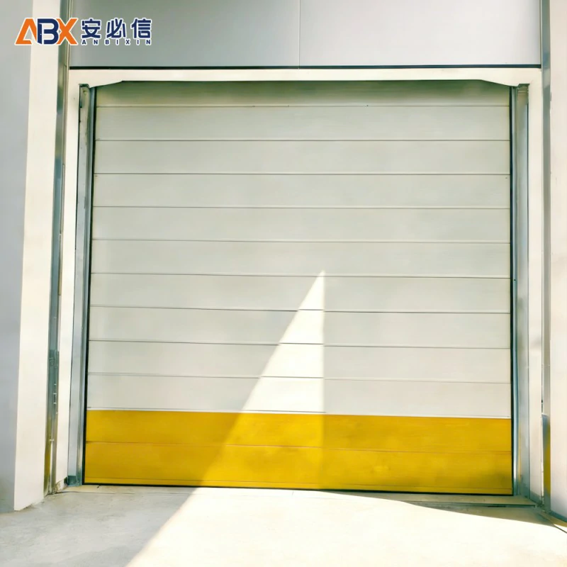伊春市保温提升门