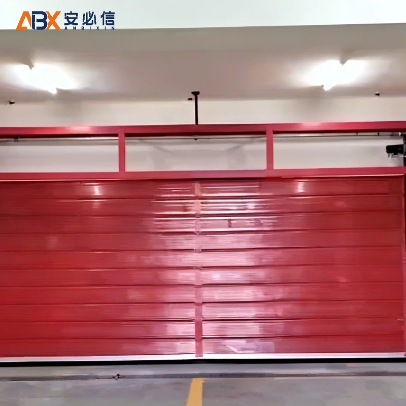 伊春市医药密闭高速门