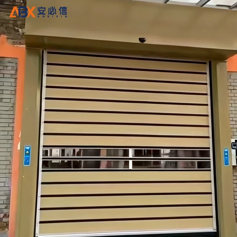 伊春市感应高速门